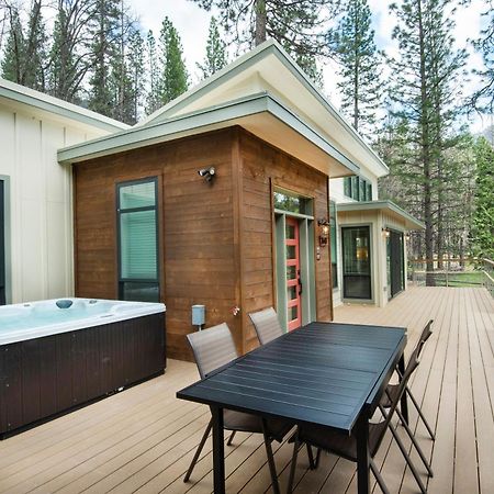 11R Spring Meadow Retreat Villa Wawona Dış mekan fotoğraf