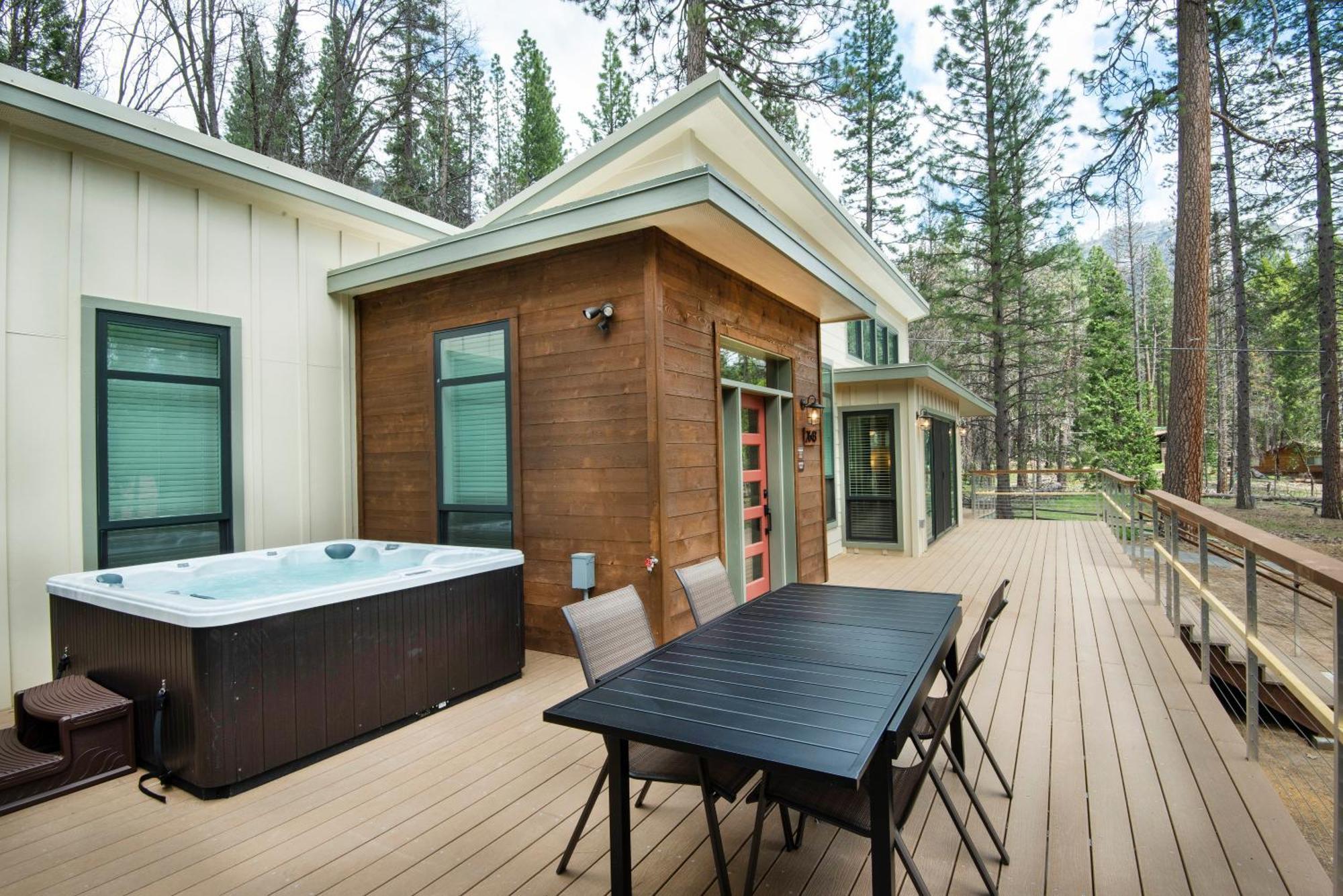 11R Spring Meadow Retreat Villa Wawona Dış mekan fotoğraf